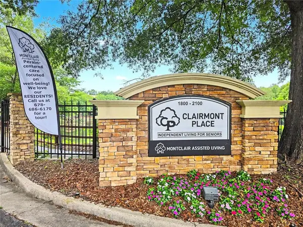 1800 Clairmont Lake #A522, Decatur, GA 30033