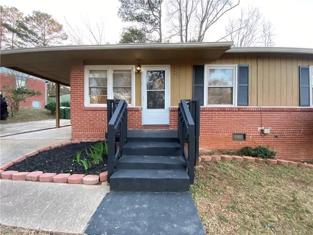 934 Fairburn Road Nw, Atlanta, GA 30331 - #1