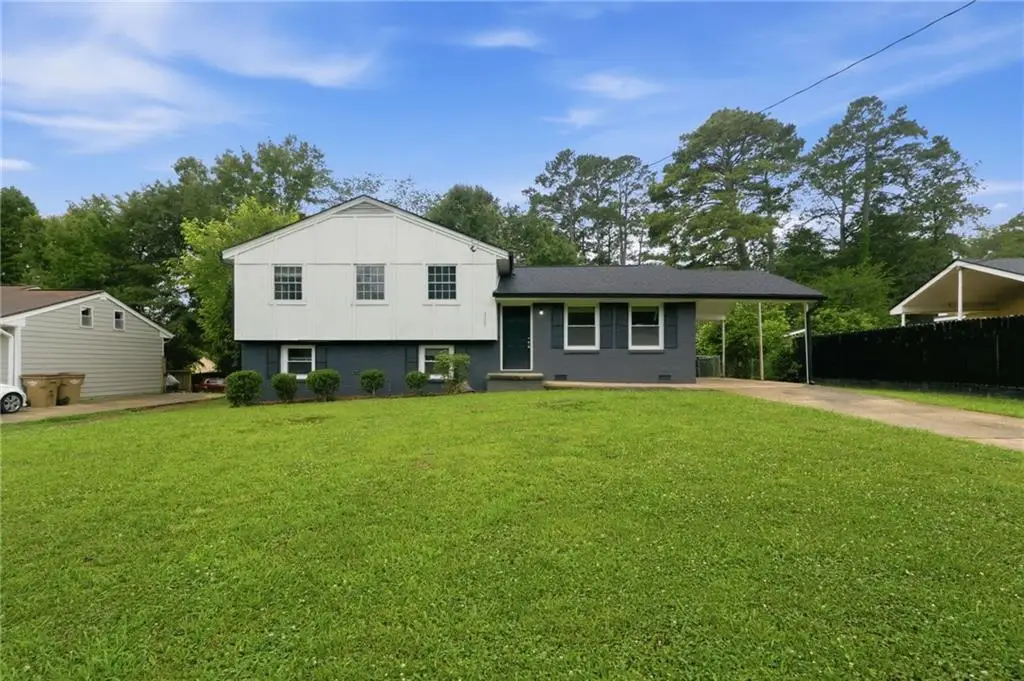6005 Randy Lane, Ellenwood, GA 30294 - #1