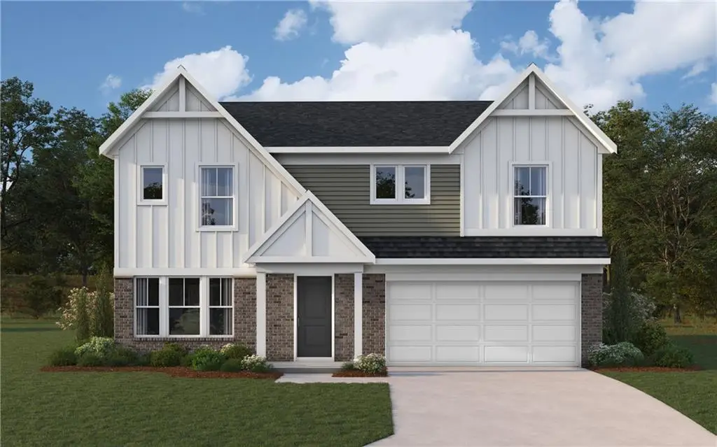 178 Warrior Court, Hoschton, GA 30548 - #1