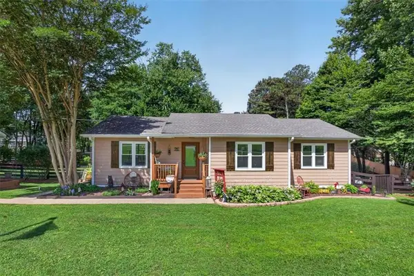 40 Cricket Walk Drive, Talking Rock, GA 30175