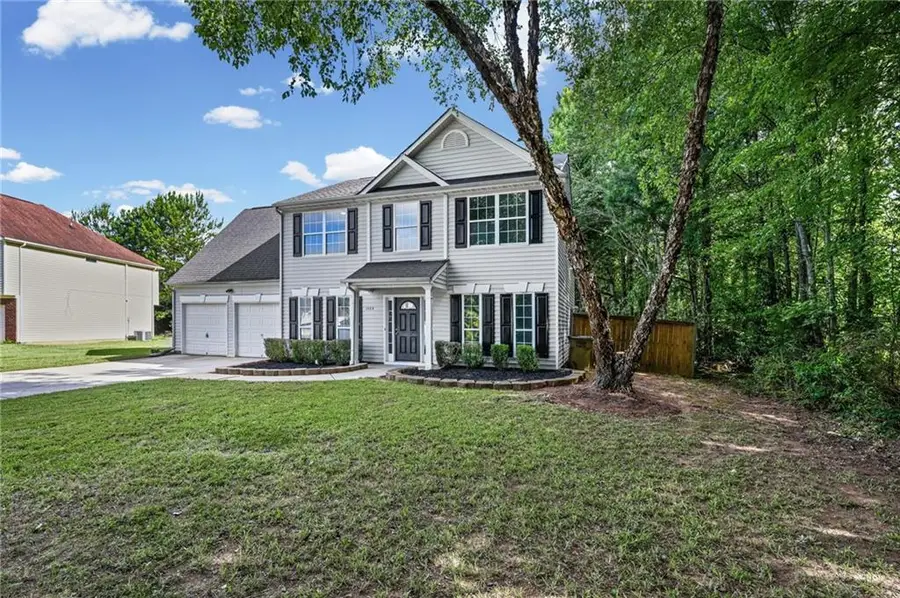 1484 Leicster Court, Hampton, GA 30228 - #3
