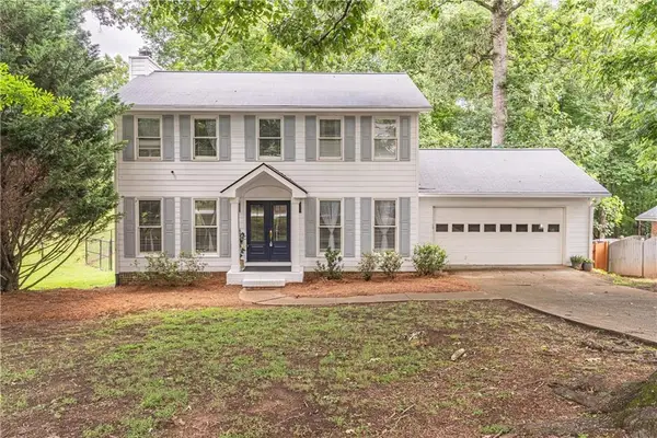 4160 W Cooper Lake Drive Se, Smyrna, GA 30082