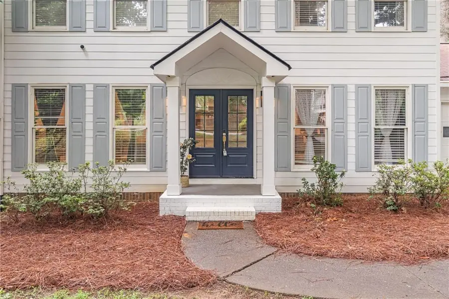 4160 W Cooper Lake Drive Se, Smyrna, GA 30082 - #3