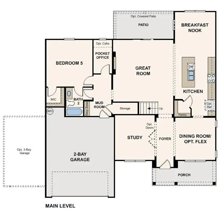 8530 Sunnybrooke Lane, Cumming, GA 30041 - #3