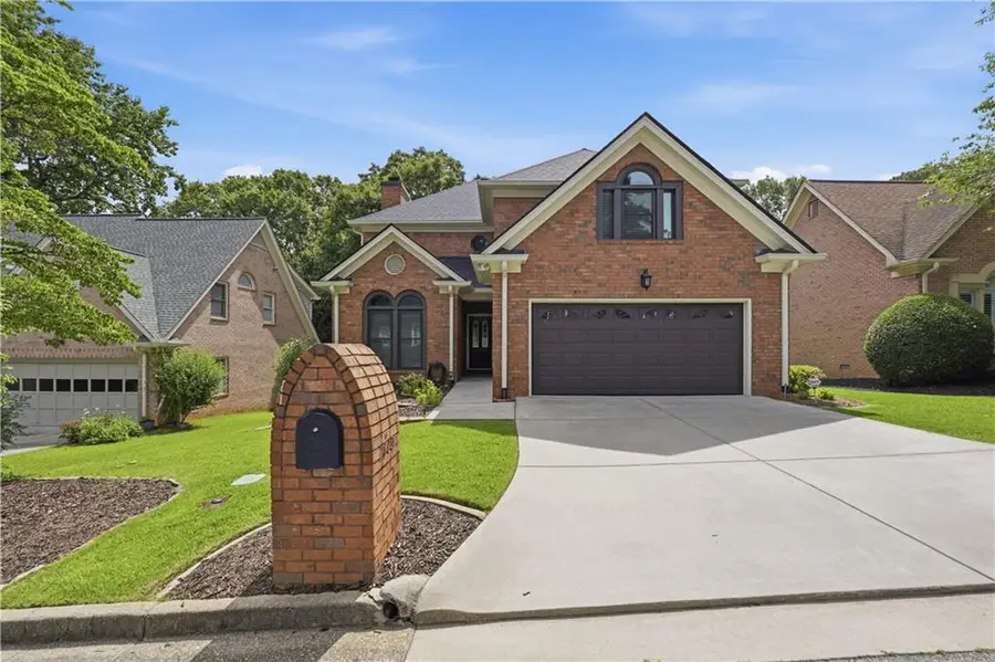 2809 Livsey Woods Drive, Tucker, GA 30084 - #2