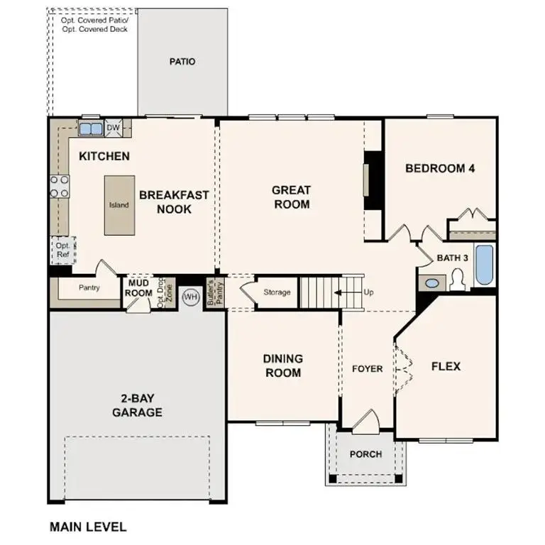 8510 Sunnybrooke Lane, Cumming, GA 30041 - #2