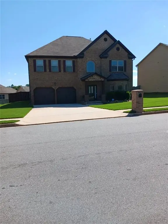 609 Caledon Way, Hampton, GA 30228 - #1