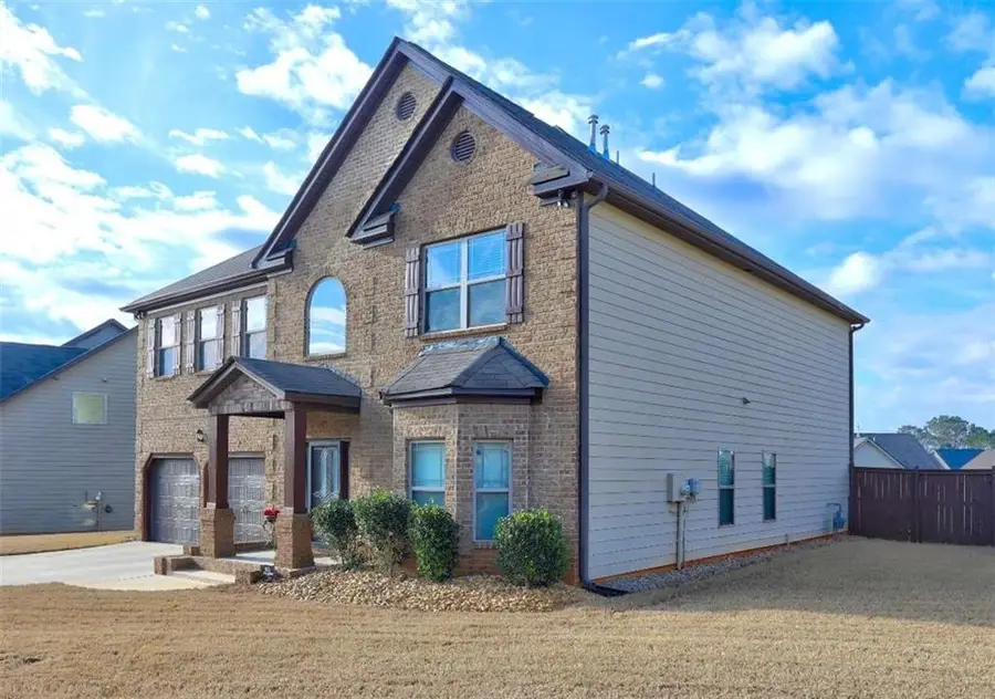 609 Caledon Way, Hampton, GA 30228 - #3