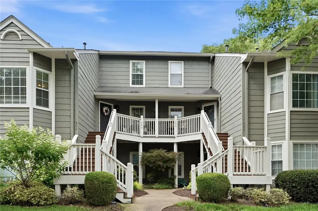 306 Mill Pond Road, Roswell, GA 30076 - #1