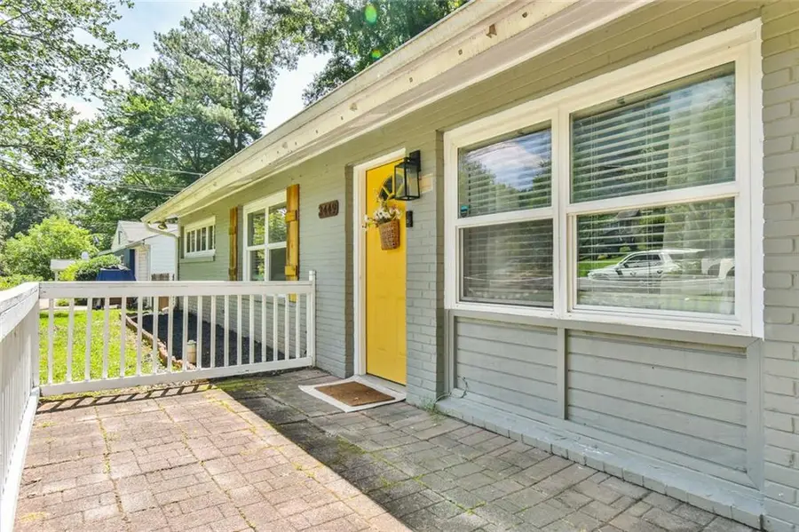 3449 Pinehill Drive, Decatur, GA 30032 - #3