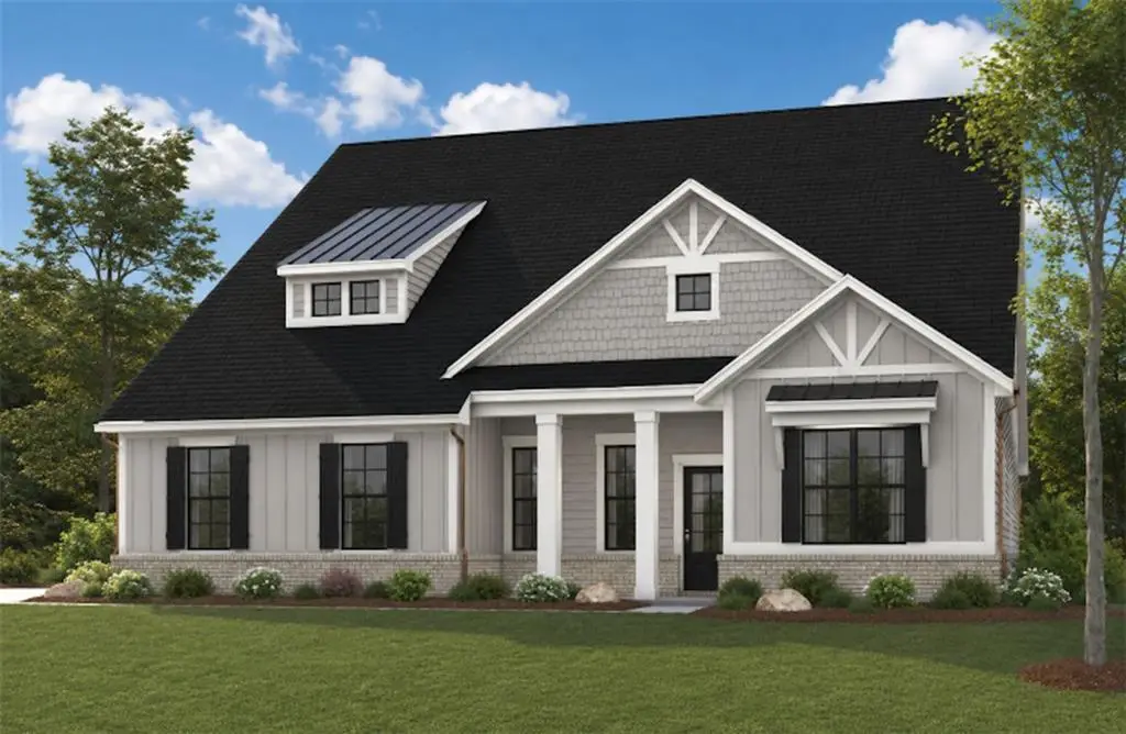 8550 Oak Hollow Way, Cumming, GA 30041 - #1