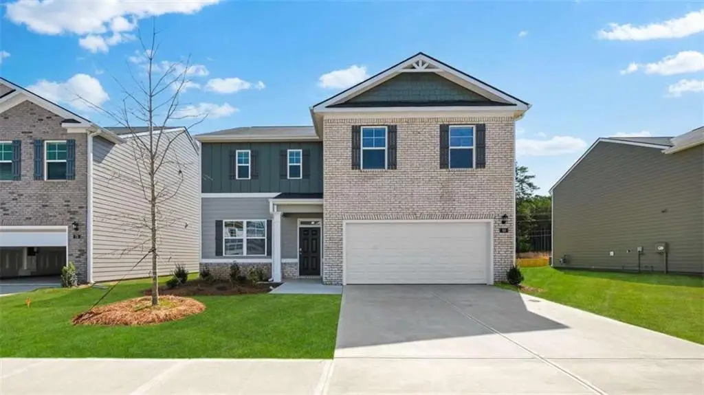 109 White Spruce Way, Newnan, GA 30265 - #1
