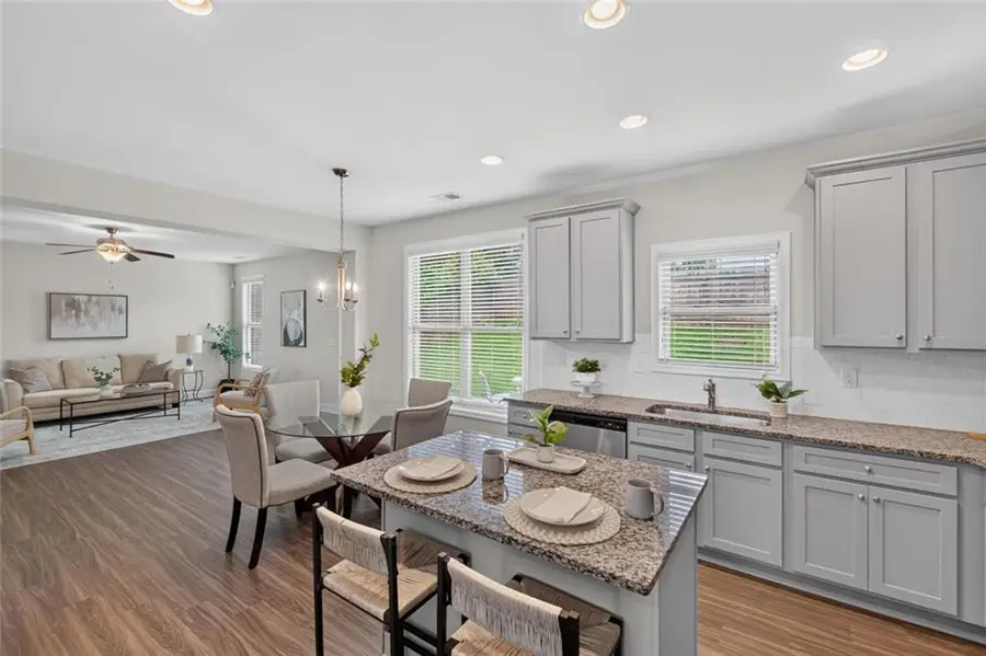 102 Edgeview Court, Dallas, GA 30157 - #2