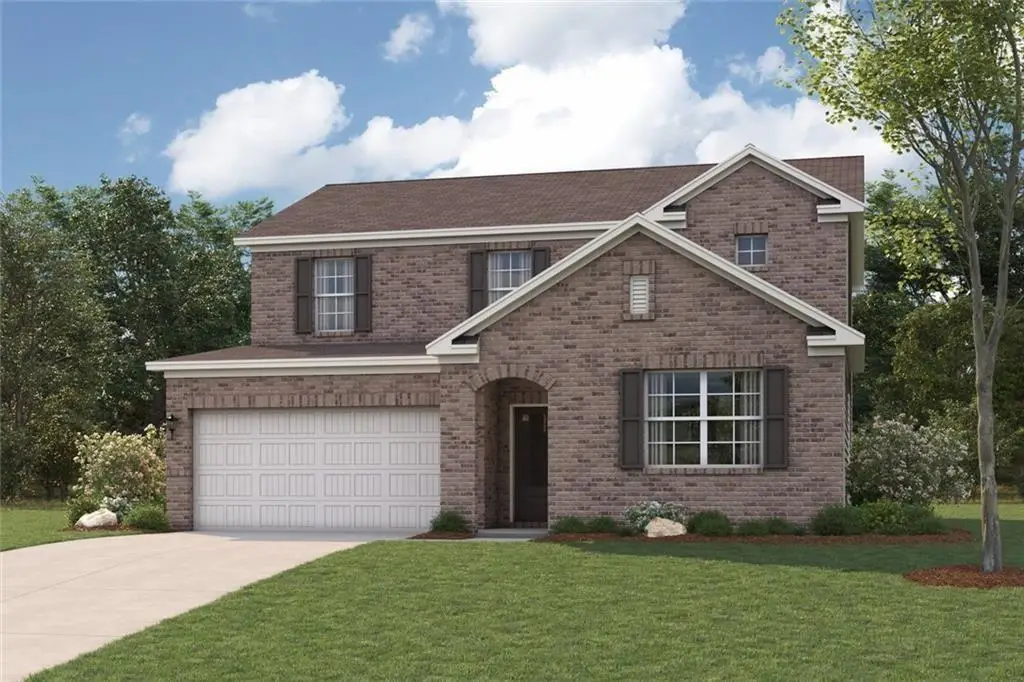 8035 Dickens Drive, Fairburn, GA 30213 - #1