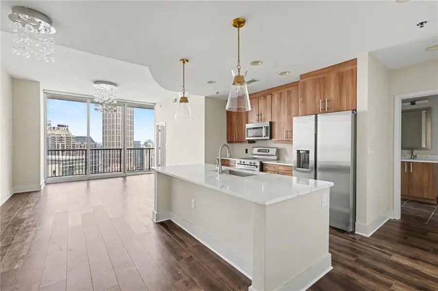 1080 Peachtree Street Ne #2515, Atlanta, GA 30309 - #3