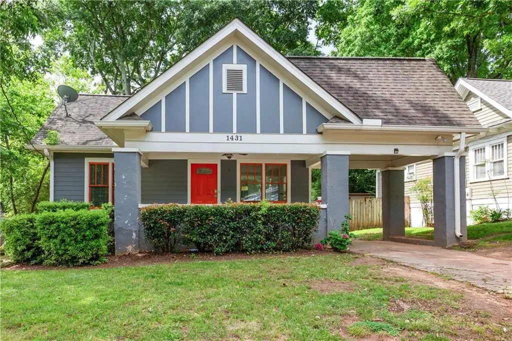 1431 Newton Avenue Se, Atlanta, GA 30316 - #1