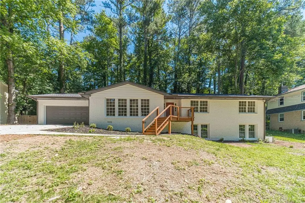 664 Hickory Ridge Road Sw, Lilburn, GA 30047 - #1