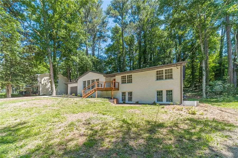 664 Hickory Ridge Road Sw, Lilburn, GA 30047 - #3