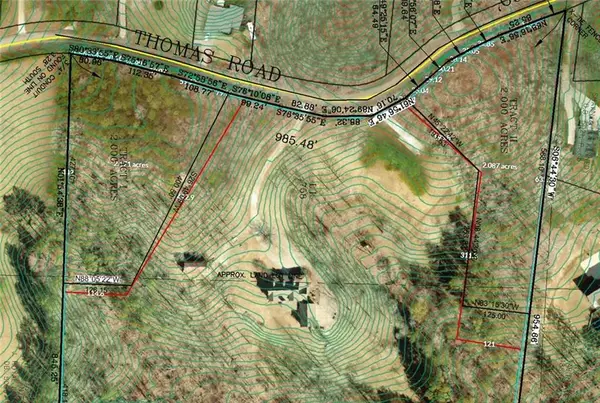 0 Thomas Road, Dallas, GA 30132