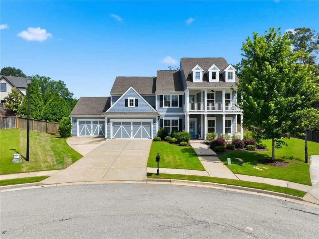 6506 Red Hawk Way, Hoschton, GA 30548 - #1