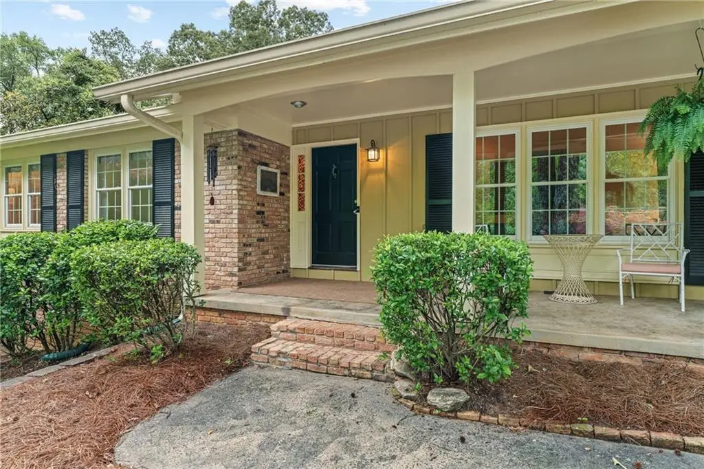 2480 Flair Knoll Drive Ne, Atlanta, GA 30345 - #1