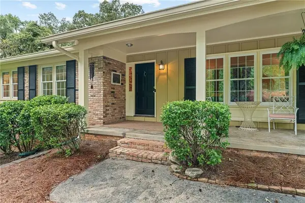 2480 Flair Knoll Drive Ne, Atlanta, GA 30345
