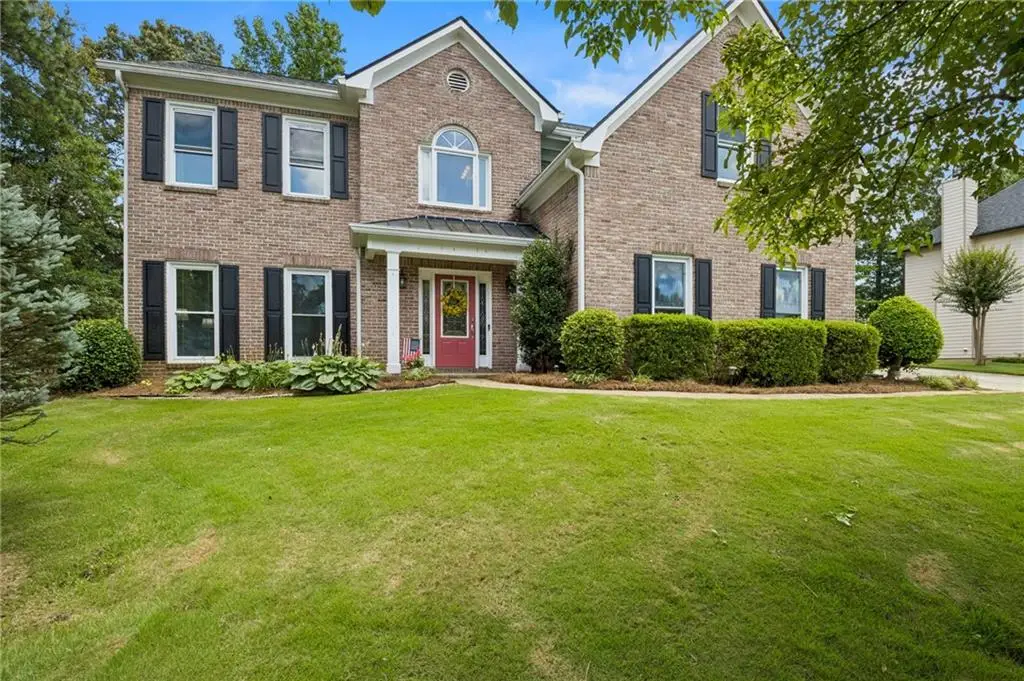 1670 Brickton Station, Buford, GA 30518 - #1