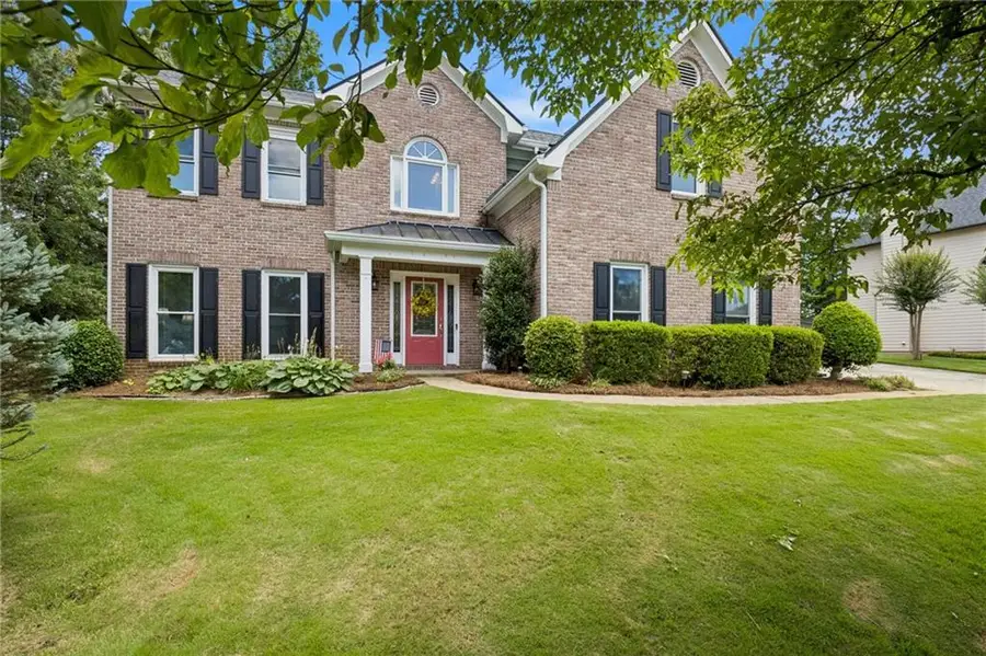 1670 Brickton Station, Buford, GA 30518 - #2