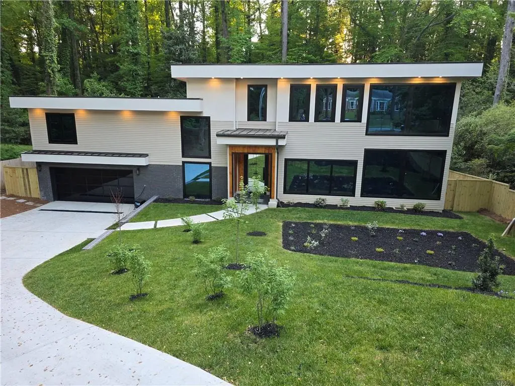 3626 N Stratford Road Ne, Atlanta, GA 30342 - #1