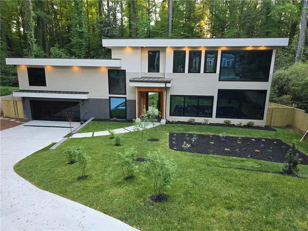 3626 N Stratford Road Ne, Atlanta, GA 30342