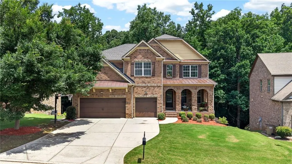 1185 Gallatin Way Way, Suwanee, GA 30024 - #1