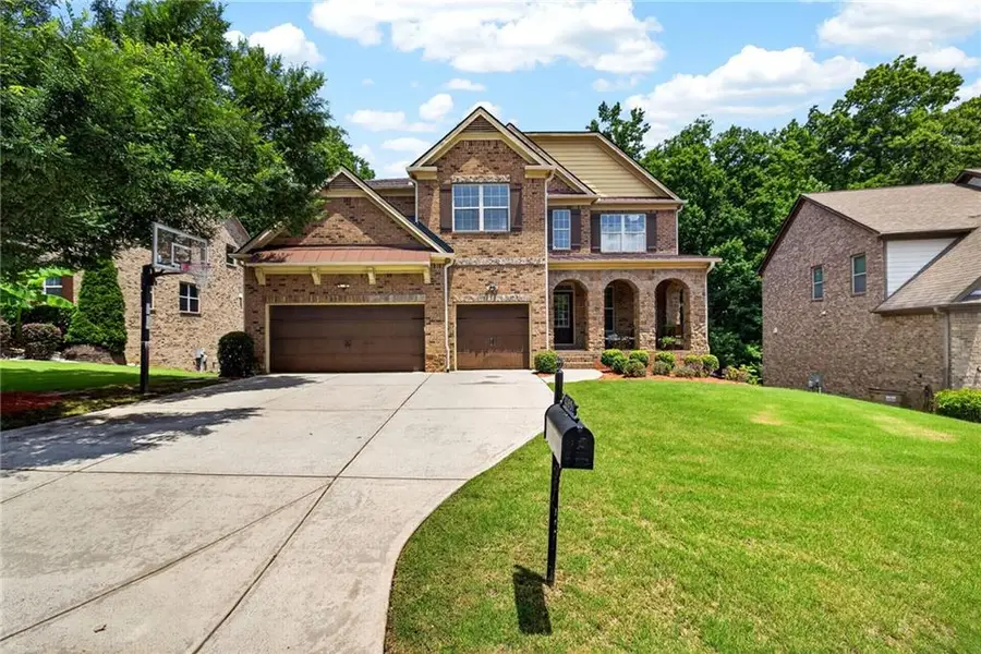 1185 Gallatin Way Way, Suwanee, GA 30024 - #2