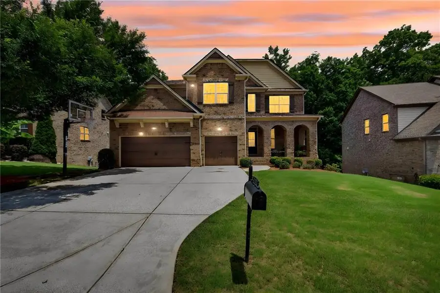 1185 Gallatin Way Way, Suwanee, GA 30024 - #3