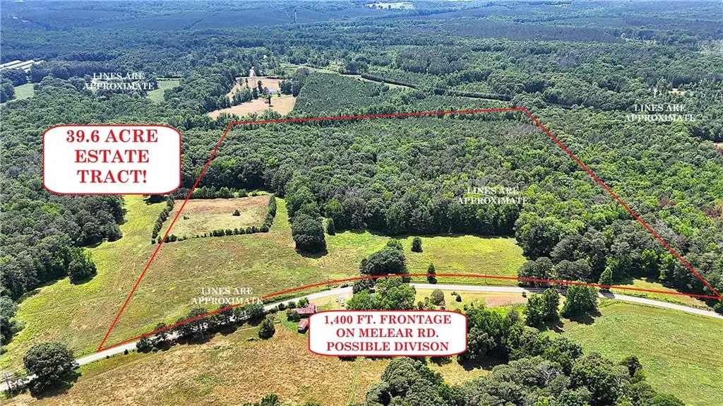 00001 Melear Road, Bowdon, GA 30108 - #1