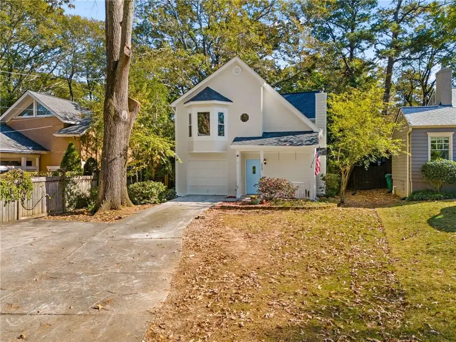 1053 Standard Drive Ne, Brookhaven, GA 30319 - #2