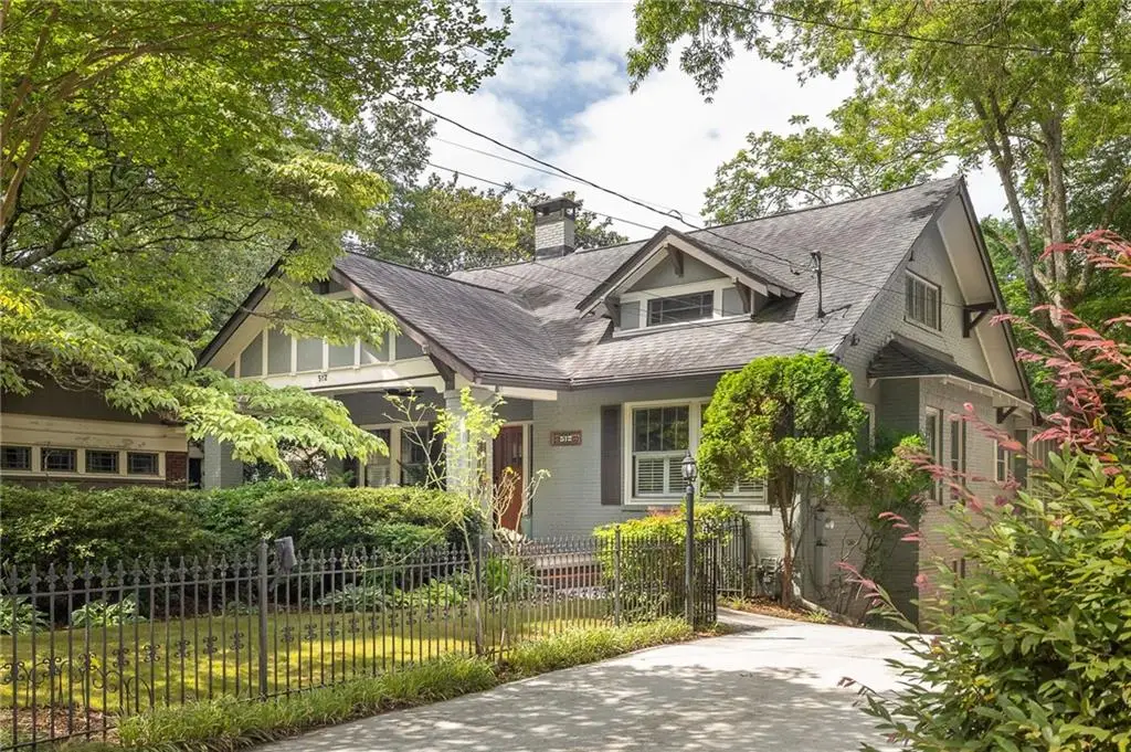 512 Clairemont Avenue, Decatur, GA 30030 - #1