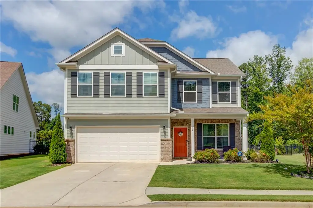 42 Sinclair Circle, Hoschton, GA 30548 - #1