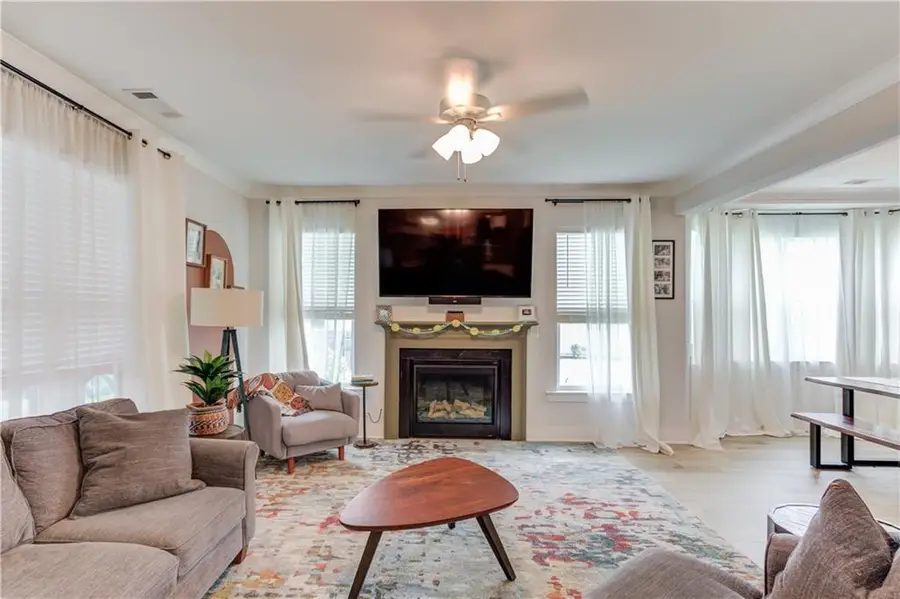 42 Sinclair Circle, Hoschton, GA 30548 - #2