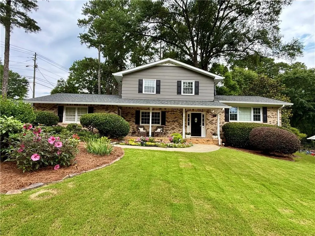 2707 Gettysburg Lane Se, Marietta, GA 30067 - #1