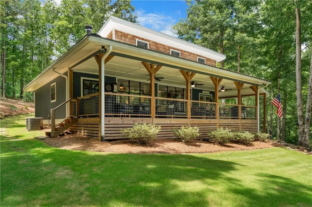 1014 County Road 2565, Wedowee, AL 36278 - #1