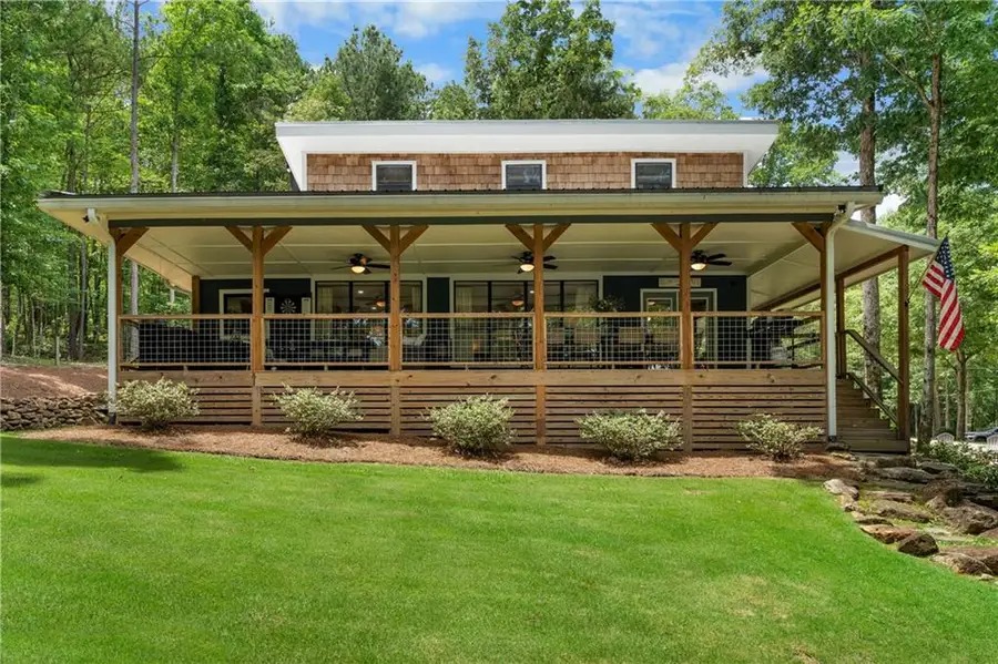 1014 County Road 2565, Wedowee, AL 36278 - #2
