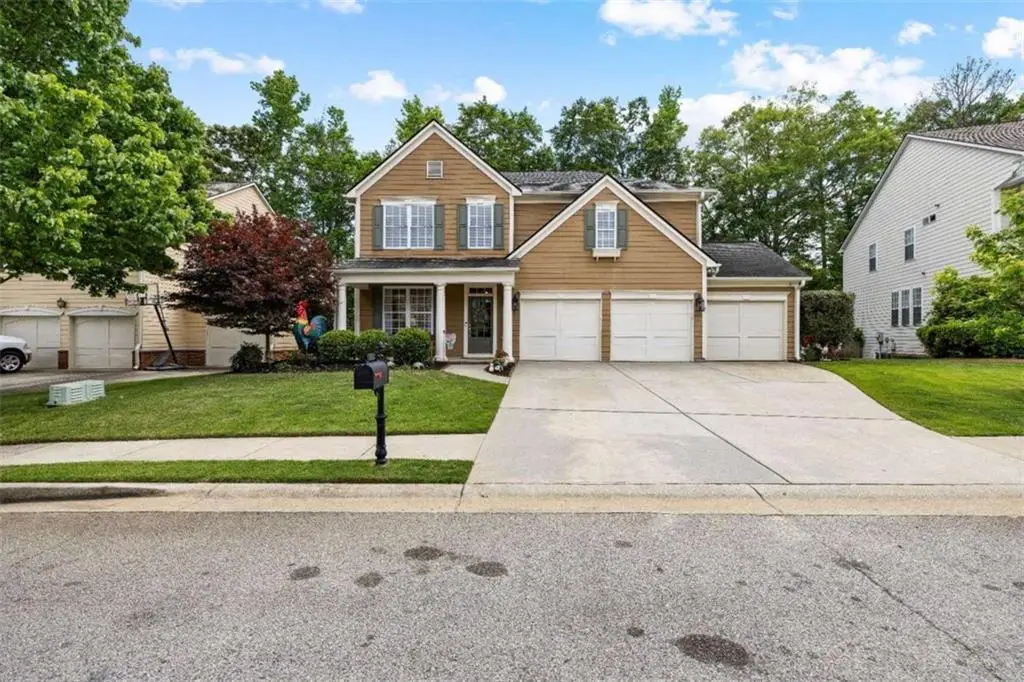 232 Independence Lane, Peachtree City, GA 30269 - #1
