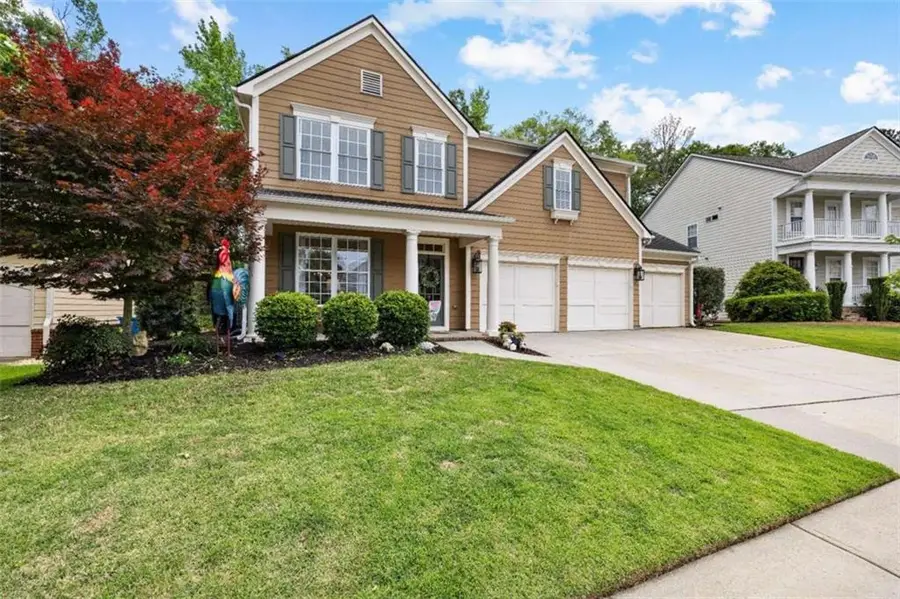 232 Independence Lane, Peachtree City, GA 30269 - #3