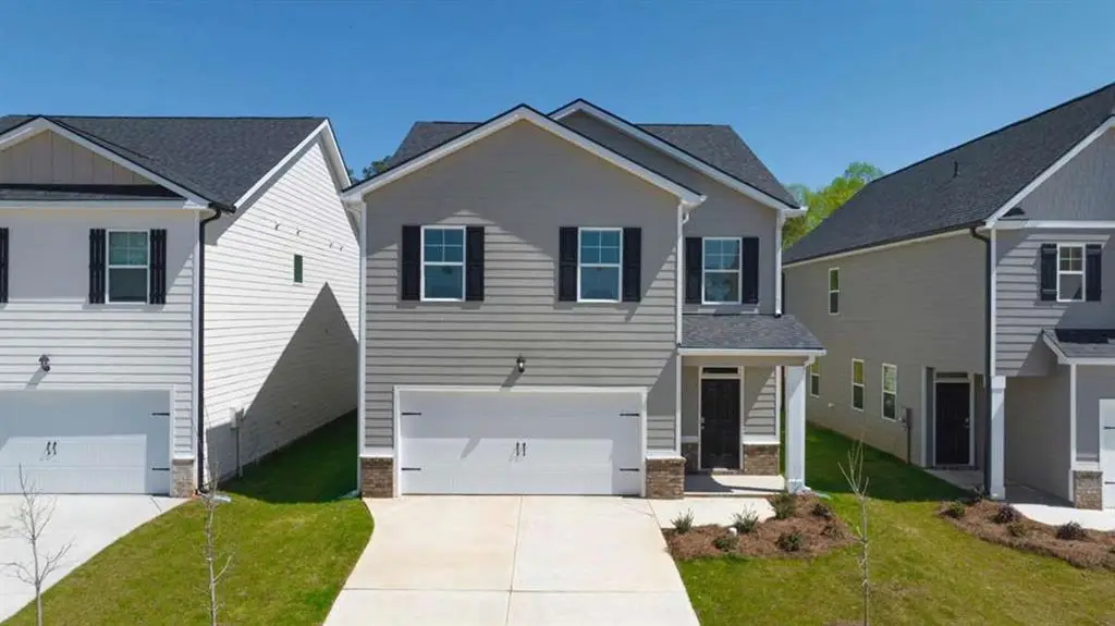 11973 Aukerman Way, Hampton, GA 30228 - #1