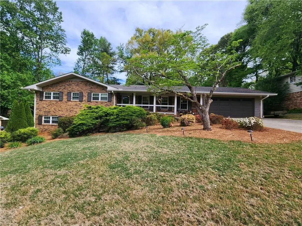 2478 Brookhurst Drive, Dunwoody, GA 30338 - #1