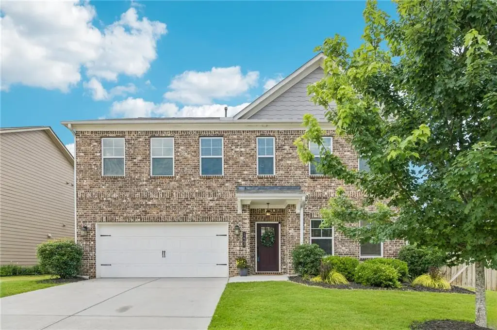 1447 Weatherbrook Circle, Lawrenceville, GA 30043 - #1