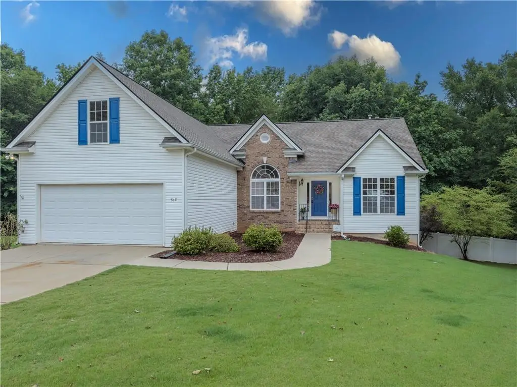 612 Old River Run, Monroe, GA 30656 - #1