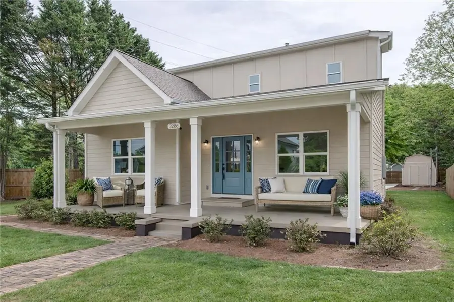 3286 Bachelor Street, East Point, GA 30344 - #3