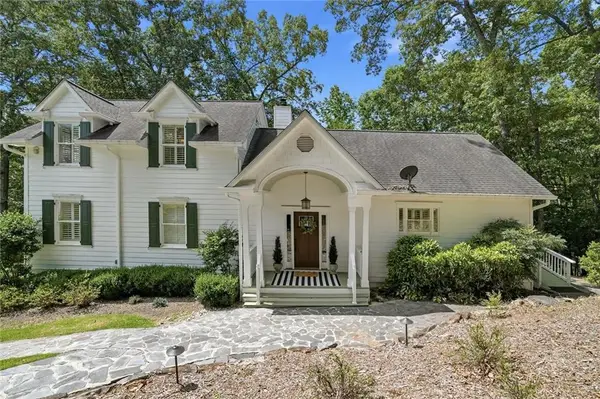 380 Fredricks Cove, Dawsonville, GA 30534